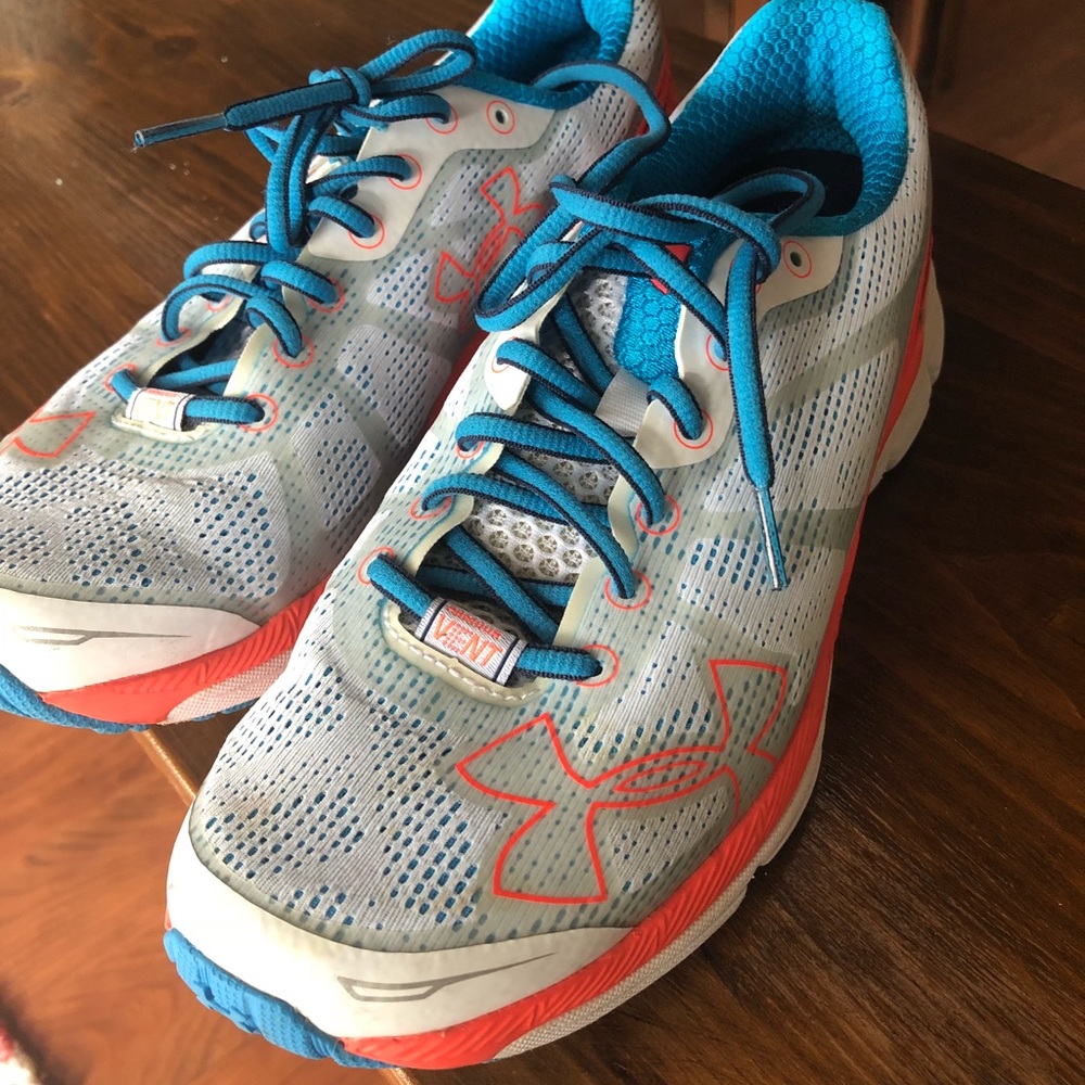 Under Armour sneakers